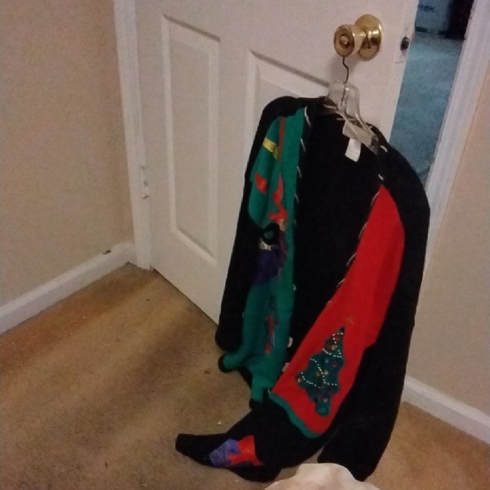 Colorful Women's Cardigan